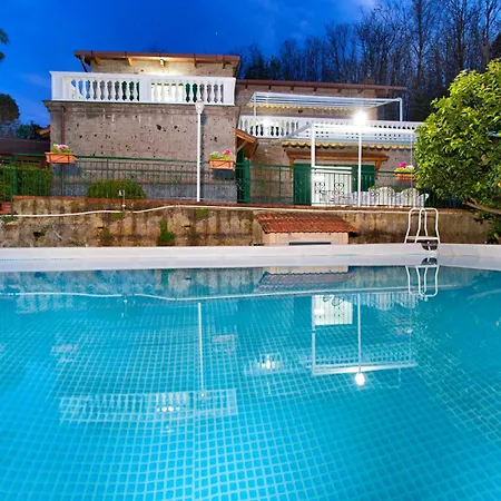 Luisa Seaview And Pool *