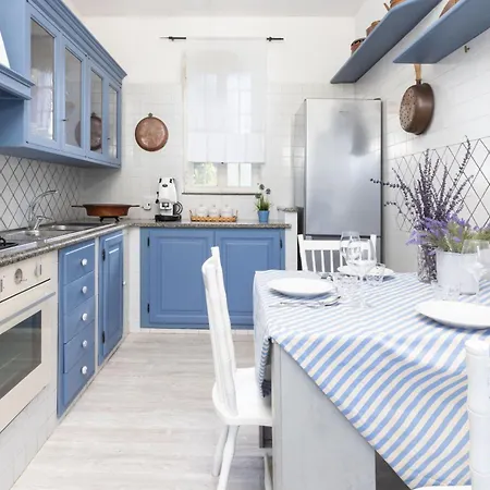 Luisa Seaview And Pool Villa SantʼAgata sui Due Golfi