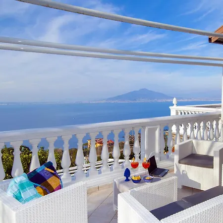 Villa Luisa Seaview And Pool *