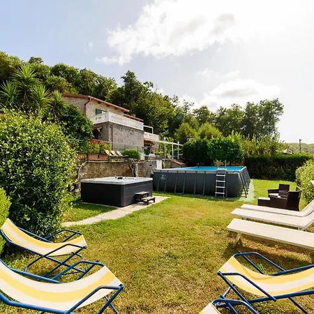 Luisa Seaview And Pool * SantʼAgata sui Due Golfi