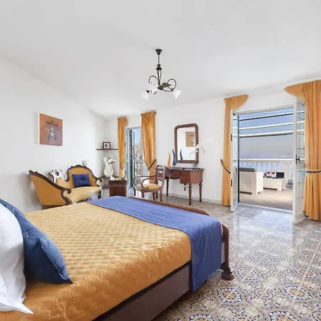 Estate4home - Luisa Jacuzzi&pool סנט אגאתה סוי דואה גולפי
