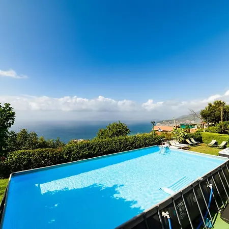 Estate4home - Luisa Jacuzzi&pool * סנט אגאתה סוי דואה גולפי